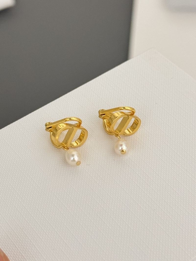 Christian Dior Earrings